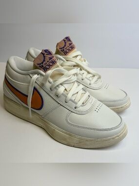Nike Book 1 Valley Men's Size 8 Basketball Shoes Orange Purple FJ4249-106 New